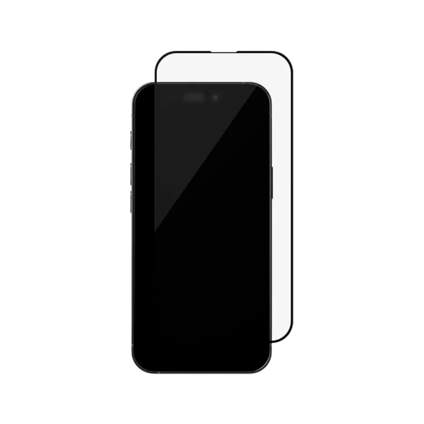 Защитное стекло uBear Extreme Nano Shield для iPhone 16e