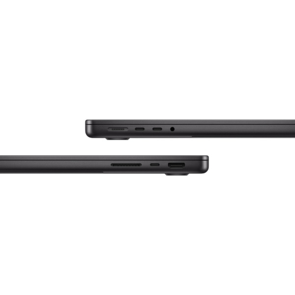 Ноутбук Apple MacBook Pro 16" (M4 Pro, 2024), 24 ГБ / 512 ГБ SSD, "Космический черный"