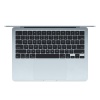 Ноутбук Apple MacBook Air 13" (M4, 2025), 16 ГБ / 256 ГБ SSD Цвет: небесно-голубой