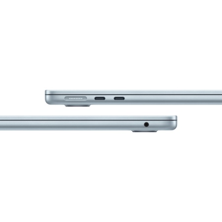 Ноутбук Apple MacBook Air 13" (M4, 2025), 16 ГБ / 256 ГБ SSD Цвет: небесно-голубой