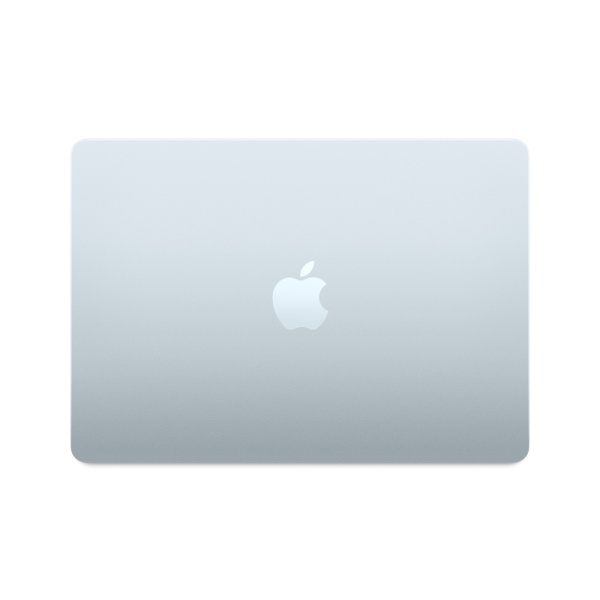 Ноутбук Apple MacBook Air 13" (M4, 2025), 16 ГБ / 256 ГБ SSD Цвет: небесно-голубой