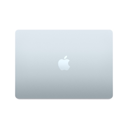 Ноутбук Apple MacBook Air 13" (M4, 2025), 16 ГБ / 256 ГБ SSD Цвет: небесно-голубой