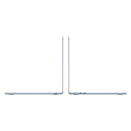 Ноутбук Apple MacBook Air 13" (M4, 2025), 16 ГБ / 256 ГБ SSD Цвет: небесно-голубой