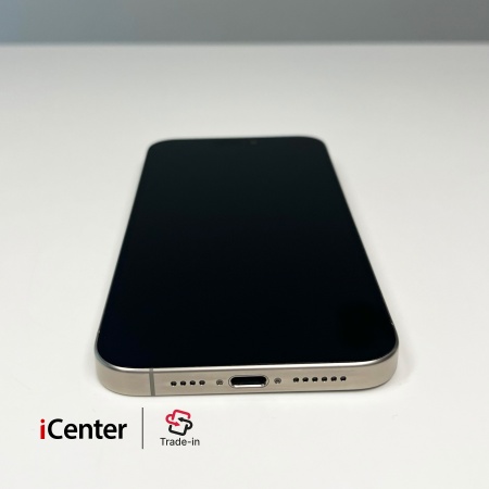 iPhone 15 Pro Max   256GB Natural Titanium (Trade-In)