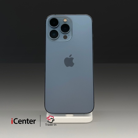 iPhone 13 Pro   256GB Pacific Blue (Trade-In)