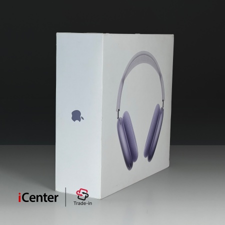 Наушники Apple AirPods Max (2024). Цвет: фиолетовый