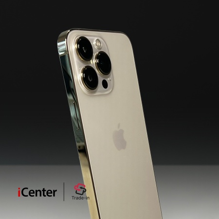 iPhone 13 Pro   128GB Gold (Trade-In)