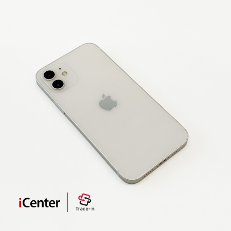 iPhone 12   128GB White (Trade-In)