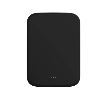 Внешний аккумулятор VLP Mag Energy 5000 mAh, PD20W, USB-C. Цвет: черный