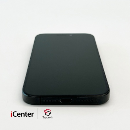 iPhone 15 Pro 256GB Black Titanium (Trade-In)