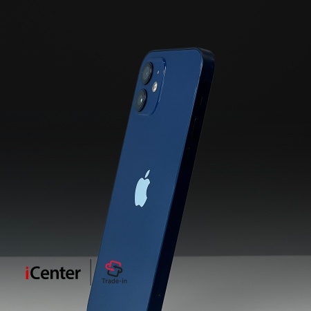 iPhone 12   128GB Blue (Trade-In)