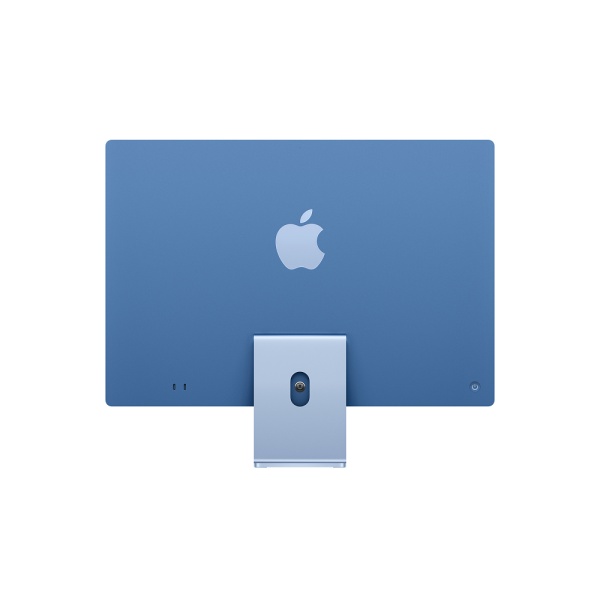 Apple iMac 24" (M4, 2024) 8/8 16 ГБ / 256 ГБ SSD Цвет: Синий