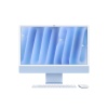 Apple iMac 24" (M4, 2024) 10/10 16 ГБ / 256 ГБ SSD Цвет: Синий