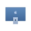 Apple iMac 24" (M4, 2024) 10/10 16 ГБ / 256 ГБ SSD Цвет: Синий