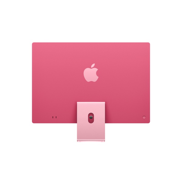 Apple iMac 24" (M4, 2024) 10/10 16 ГБ / 256 ГБ SSD Цвет: Розовый