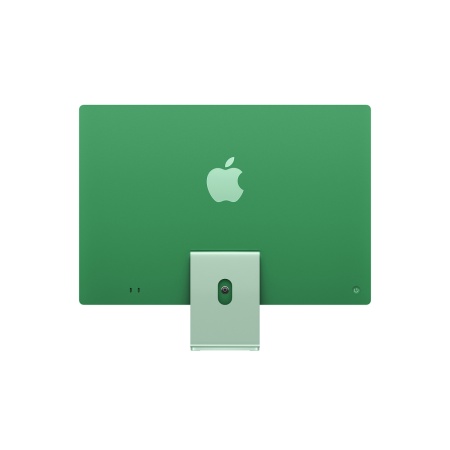 Apple iMac 24" (M4, 2024) 10/10 16 ГБ / 512 ГБ SSD Цвет: Зеленый