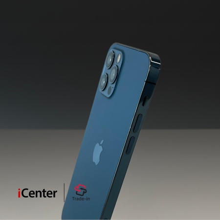iPhone 12 Pro   128GB Pacific Blue (Trade-In)