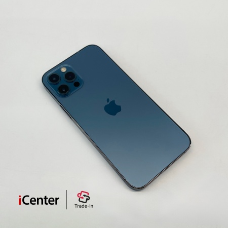iPhone 12 Pro   128GB Pacific Blue (Trade-In)