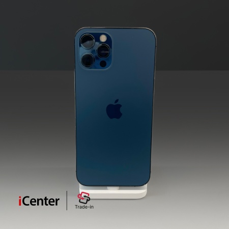 iPhone 12 Pro   128GB Pacific Blue (Trade-In)