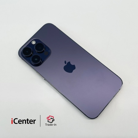 iPhone 14 Pro Max   256GB Deep Purple (Trade-In)