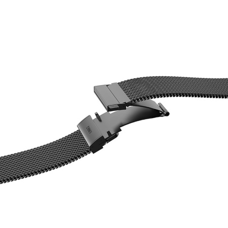 Ремешок из стали Uniq Dante PRO Strap Mesh Steel для Apple Watch 40/41/42мм. Цвет: серебристый