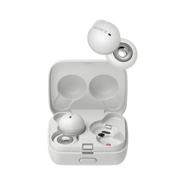 Наушники Sony Link Buds WF-L900. Цвет: белый