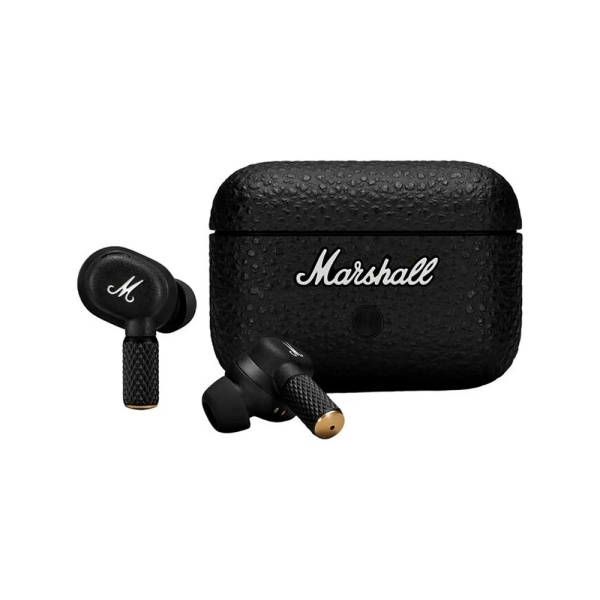 Беспроводные наушники наушники Marshall Motif II ANC. Цвет: чёрный