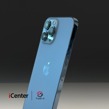iPhone 13 Pro Max   256GB Pacific Blue (Trade-In)