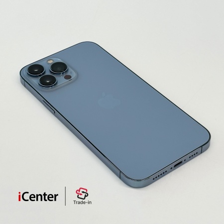 iPhone 13 Pro Max   256GB Pacific Blue (Trade-In)