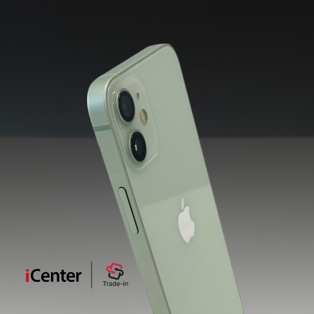 iPhone 12 mini   64GB Green (Trade-In)