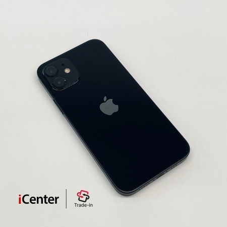 iPhone 12   128GB Black (Trade-In)