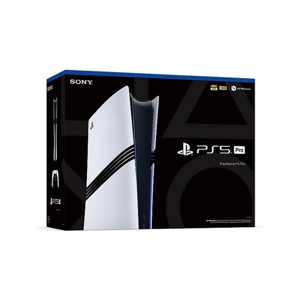 Консоль PlayStation 5 Pro (CFI-7021)