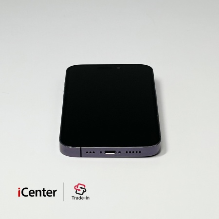 iPhone 14 Pro   256GB Deep Purple (Trade-In)