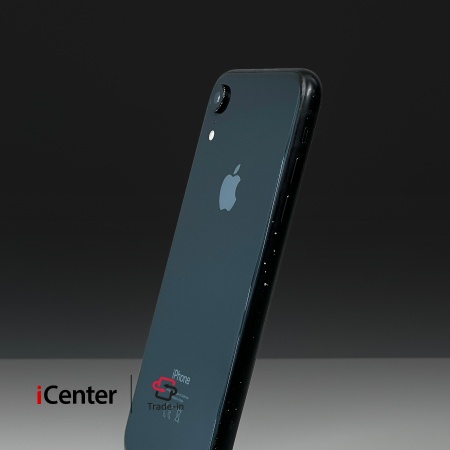 iPhone XR   64GB Black (Trade-In)
