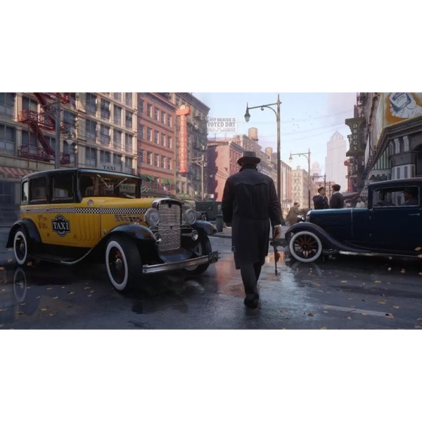 Игра Mafia: Trilogy [PS4, русские субтитры]