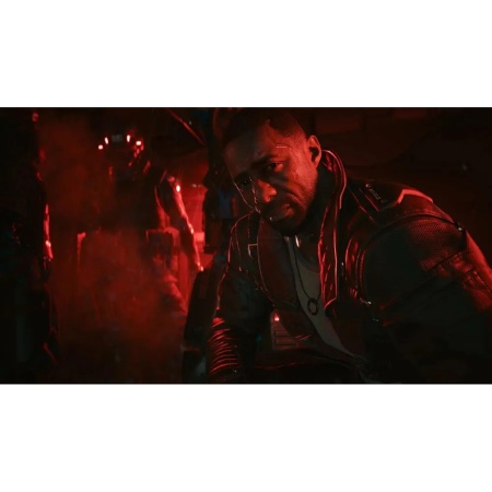 Игра Cyberpunk 2077 Ultimate Edition [PS5, русская озвучка + субтитры] (EU)