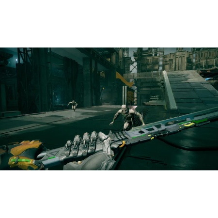 Игра Ghostrunner II. Стандартное издание [PS5, русские субтитры]