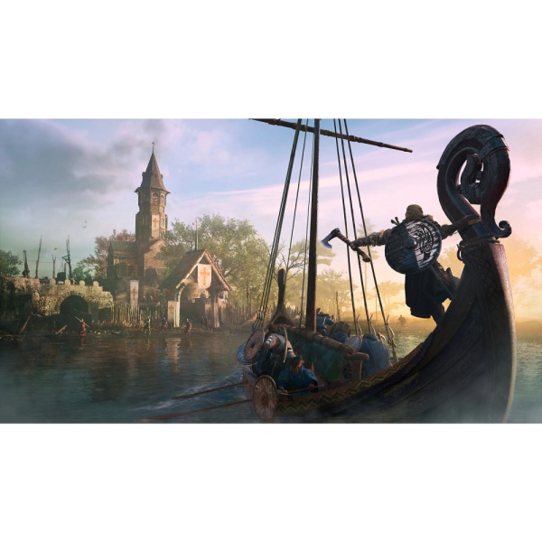 Игра Assassin's Creed: Вальгалла [PS4, русский язык] (EU)