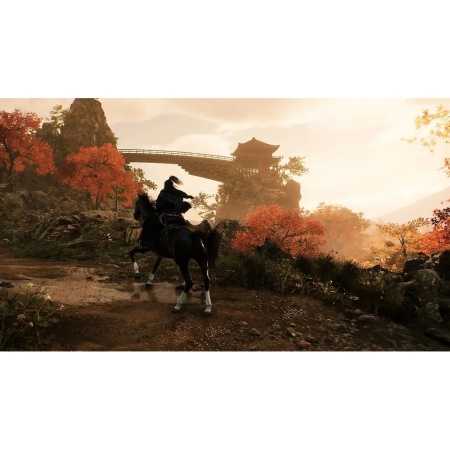 Игра Rise of the Ronin [PS5, русские субтитры]