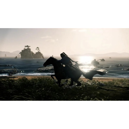 Игра Rise of the Ronin [PS5, русские субтитры]