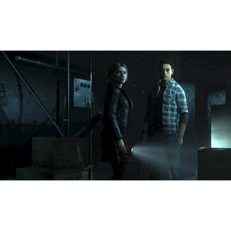 Игра Until Dawn Дожить до рассвета [PS5, русский язык]