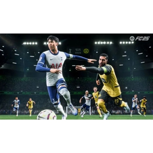Игра EA Sports FC 25 [PS5, русский язык]