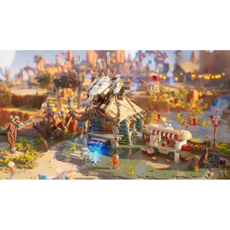 Игра LEGO Horizon Adventures [PS5, русский язык] (EU)