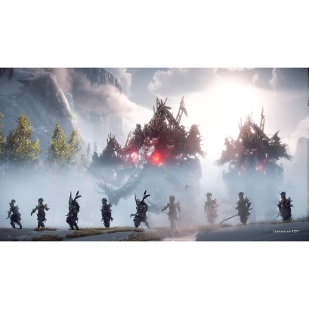 Игра Horizon: Запретный Запад [PS4, русская версия]