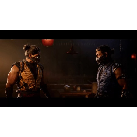 Игра Mortal Kombat 1 [PS5, русские субтитры] (EU)