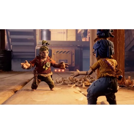 Игра It Takes Two [PS4, русские субтитры] (EU)