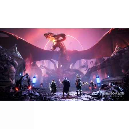 Игра Dragon Age: The Veilguard [PS5, русские субтитры] (UAE)