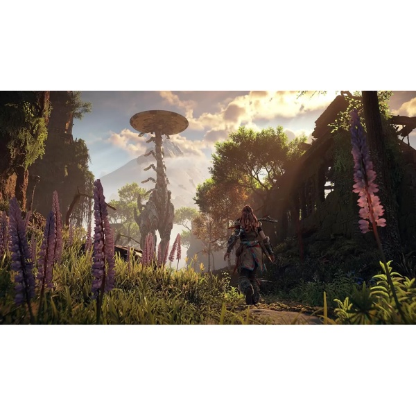 Игра Horizon Zero Dawn Remastered [PS5, русский язык]