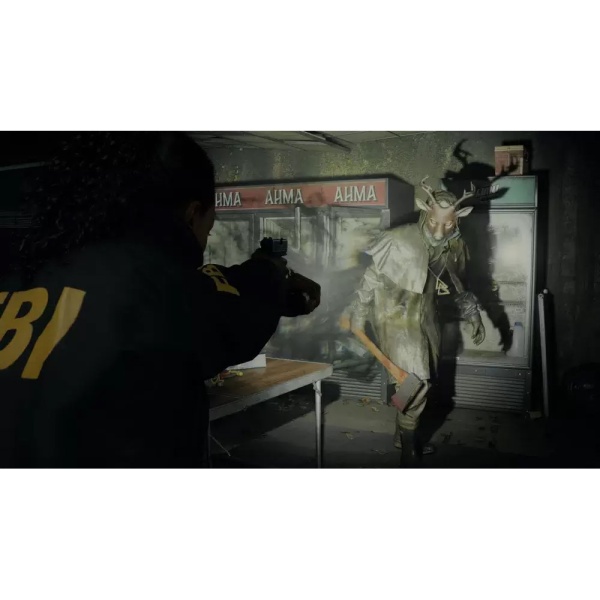 Игра Alan Wake 2 Deluxe Edition [PS5, русские субтитры] (EU)