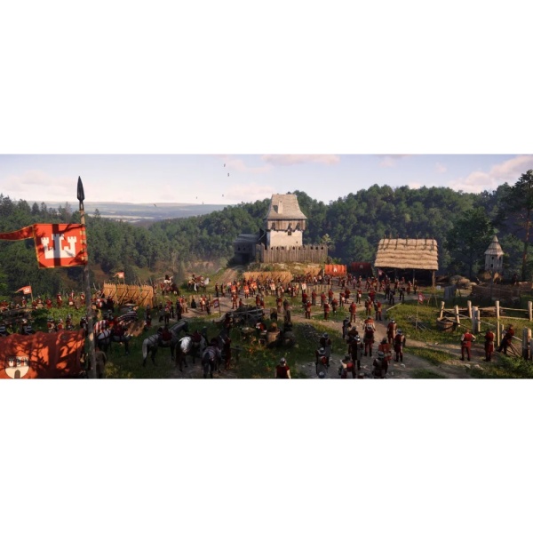 Игра Kingdom Come: Deliverance II [PS5, русские субтитры] (EU)